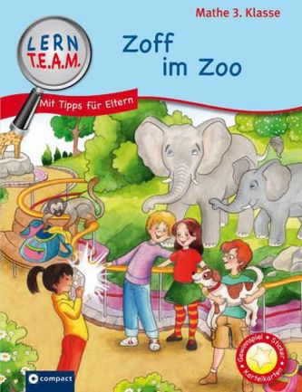Zoff im Zoo