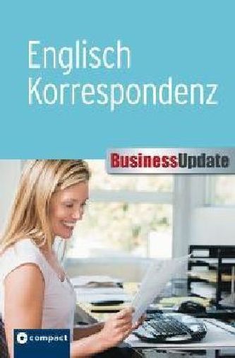 Englisch Korrespondenz