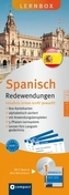 Spanisch Redewendungen, Lernbox