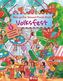 Mein großes Wimmel-Puzzle-Buch - Volksfest