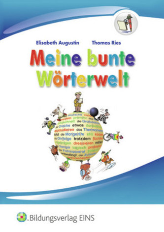 Meine bunte Wörterwelt