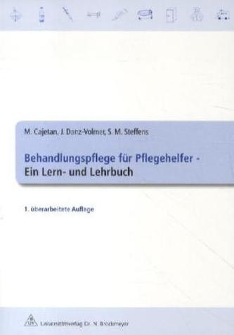 Behandlungspflege für Pflegehelfer
