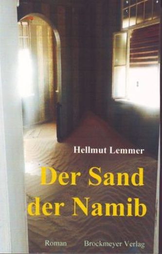 Der Sand der Namib