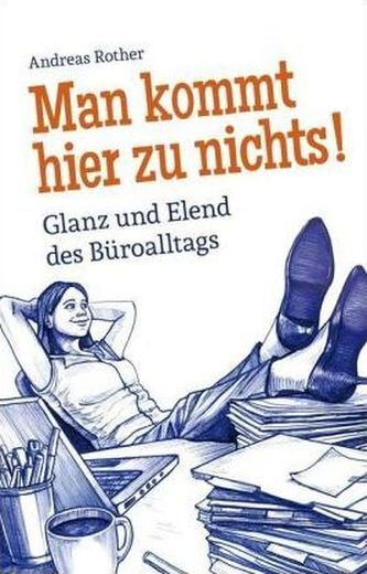 Man kommt hier zu nichts!