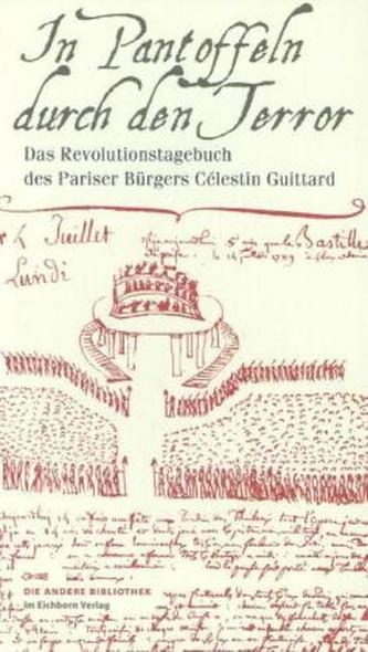 In Pantoffeln durch den Terror