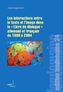 Les Interactions entre le texte et l'image dans le 'Livre de dialogue' allemand et français de 1980 à 2004