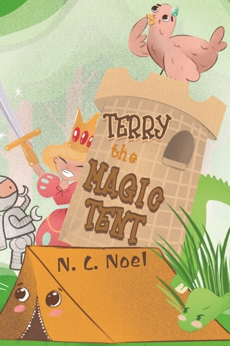 Terry the Magic Tent