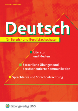 Deutsch für Berufs- und Berufsfachschulen