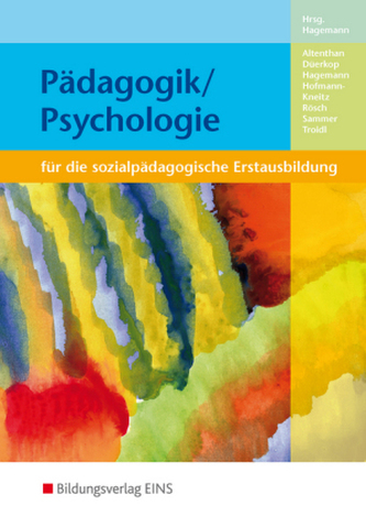 Pädagogik, Psychologie für die sozialpädagogische Erstausbildung