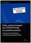 Fälle und Lösungen zur Abrechnung in Familiensachen