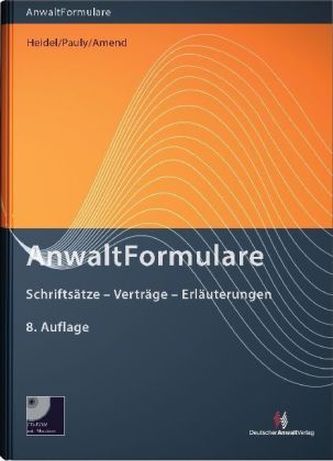 AnwaltFormulare