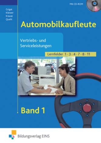 Vertriebs- und Serviceleistungen, m. CD-ROM