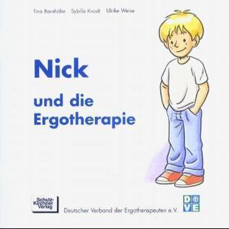 Nick und die Ergotherapie
