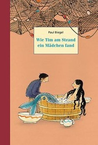 Wie Tim am Strand ein Mädchen fand