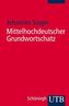 Mittelhochdeutscher Grundwortschatz