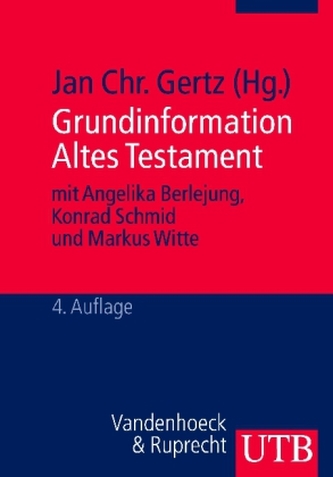 Grundinformation Altes Testament