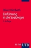 Einführung in die Soziologie