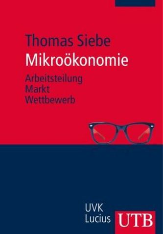 Mikroökonomie Mikroökonomie
