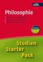 Studien-Starter-Pack Philosophie, 3 Bde.