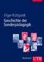 Geschichte der Sonderpädagogik