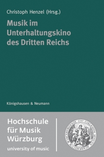Musik im Unterhaltungskino des Dritten Reichs