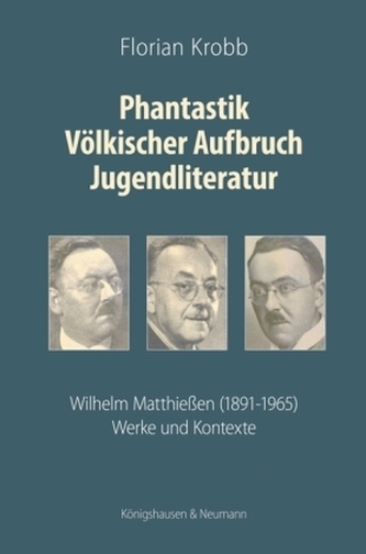 Phantastik Völkischer Aufbruch Jugendliteratur