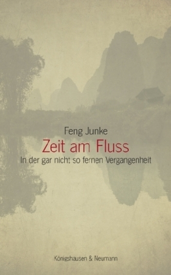 Zeit am Fluss
