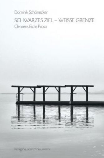 Schwarzes Ziel - Weiße Grenze