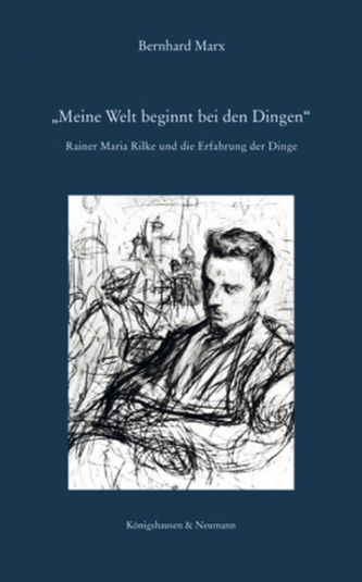 'Meine Welt beginnt bei den Dingen'