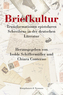 Briefkultur