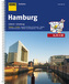 ADAC Stadtatlas Hamburg mit Lübeck, Lüneburg 1:20 000