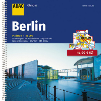 ADAC CityAtlas Berlin
