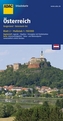 ADAC UrlaubsKarte Österreich - Burgenland, Steiermark-Ost