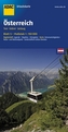 ADAC UrlaubsKarte Österreich - Tirol, Osttirol, Salzburg