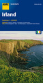 ADAC Karte Irland