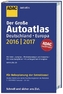Der Große ADAC Autoatlas Deutschland, Europa 2016/2017
