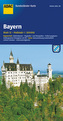 ADAC Karte Bayern