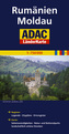 ADAC Karte Rumänien, Moldau
