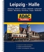 ADAC StadtAtlas Leipzig, Halle