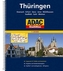 ADAC StadtAtlas Thüringen