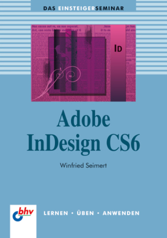 Adobe InDesign CS6