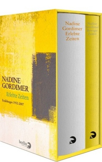 Erlebte Zeiten / Bewegte Zeiten, 2 Bde.