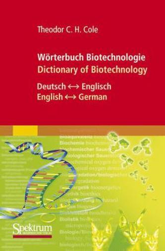 Wörterbuch Biotechnologie