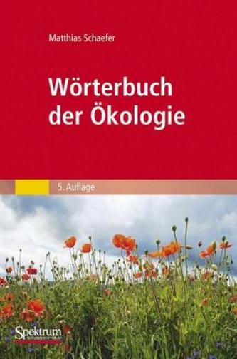 Wörterbuch der Ökologie