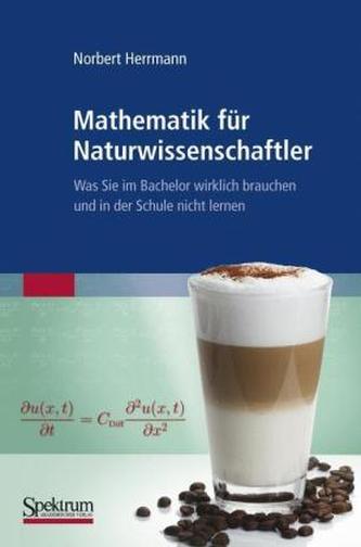 Mathematik für Naturwissenschaftler