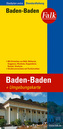 Falk Plan Baden-Baden