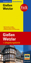 Falk Plan Gießen, Wetzlar