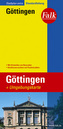 Falk Plan Göttingen