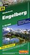 Hallwag Outdoor Map Engelberg