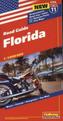 Hallwag USA Road Guide Florida